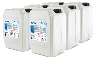 Produktbild von 6x20 L BAYZID® Algizid Poolpflegemittel gegen Algen für einen sauberen Pool