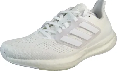 Produktbild von Adidas adidas pureboost 23 Sportschuh weiß in Gr. 41