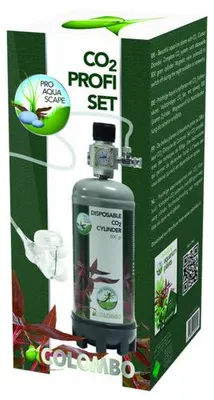 Productafbeelding van Colombo Co2 Profi Set 800g