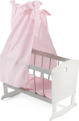 Produktbild von BAYER CHIC 2000 Puppen-Wiege 515 95