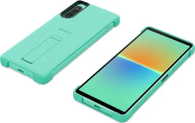 Produktbild von Sony XQZCBCCG.ROW, Cover, Sony, Xperia 10 IV, 15,2 cm (6"), Grün