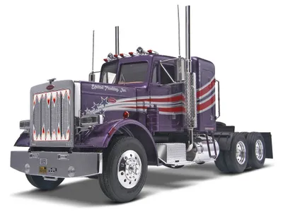 Zdjęcie produktu dla Revell - Peterbilt 359 Conventional