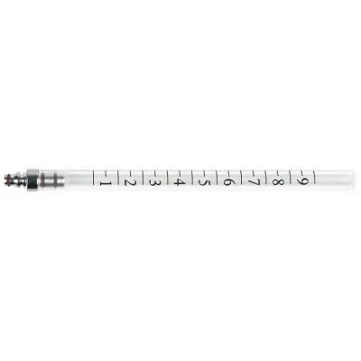 Image de KS Tools Tube en plastique avec adaptateur, 165 mm