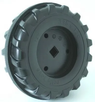 Produktbild von Rolly Toys Onderdeel: achterwiel (335x120)