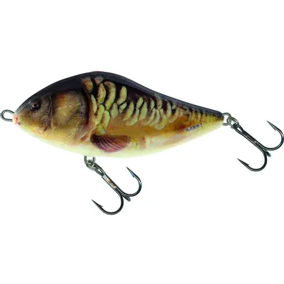 Zdjęcie produktu dla Salmo Slider Floating 10cm-36g Supernatural Mirror Carp