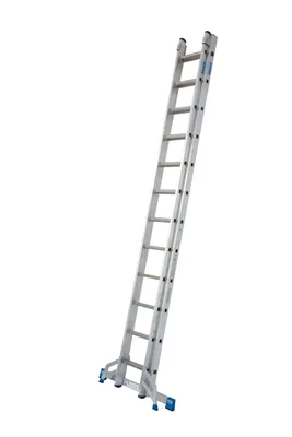 Produktbild von Krause Aluminium-Schiebeleiter STABILO 4,40 m