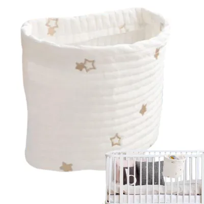 Immagine prodotto di Organizzatore per culla, borsa portaoggetti da notte