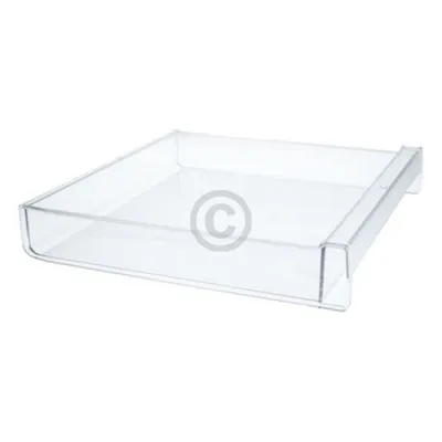 Image de Tiroir Whirlpool 481010596939 haut bas 400x65x365mm pour partie congélateur