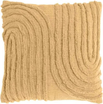 Produktbild von Unique Living - Dekokissen Maeve Latte 45x45