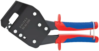 Obrázek produktu pro Knipex 90 42 250, Ocel, Modrá, Červená, 250 mm, 676 g