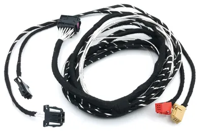 Produktbild von Kabelbaum Kabel Sitzheizung für Sitze Nachrüstung SH vorn passend für VW Polo 6R
