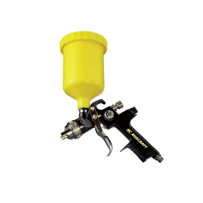 Produktbild von RC RODCRAFT Farbspritzpistole "RODSPEED", Gewicht: 1,25 kg