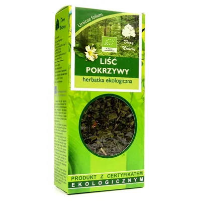 Obrázok produktu pre ČAJ ŽIHHLAVOVÝ LIST 25 g - DARY NATURY