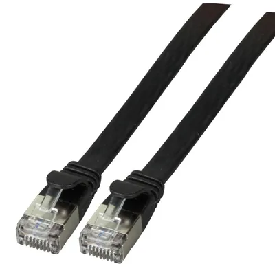 Zdjęcie produktu dla EFB Elektronik K5545SW.2, 2 m, Cat6a, U/FTP (STP), RJ-45, RJ-45, Czarny