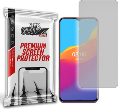 Produktbild von Matte Folie GrizzGlass PaperScreen für Ulefone Note 10