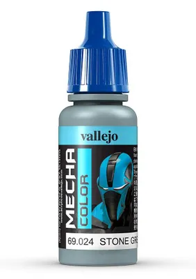 Produktbild von Vallejo 69.024, 17 ml, Grau, Matte, Flasche