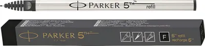 Immagine prodotto di PARKER Mine 5TH 1er                               F Schwarz Blister