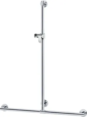 Produktbild von KEUCO KE Duschhandlauf PLAN m Bsta 682/1263mm alu sil-elo/vc