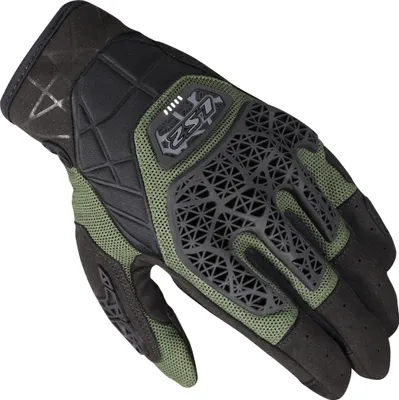 Produktbild von Ls2 Textil All Terrain Ii Sommerhandschuhe Schwarz 3XL Mann Schwarz 3XL