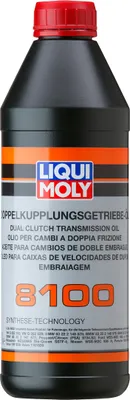 Produktbild von Liqui Moly Doppelkupplungsgetriebe Öl 8100 Hochleistungsöl 1L