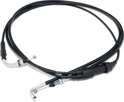Obrázok produktu pre BestPrice Plynový kábel ku karburátoru úplne kompatibilný s Peugeot Speedfight 1 + 2 (s mechanickým olejovým čerpadlom)