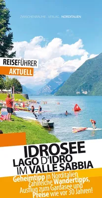 Produktbild von Idrosee-Reiseführer