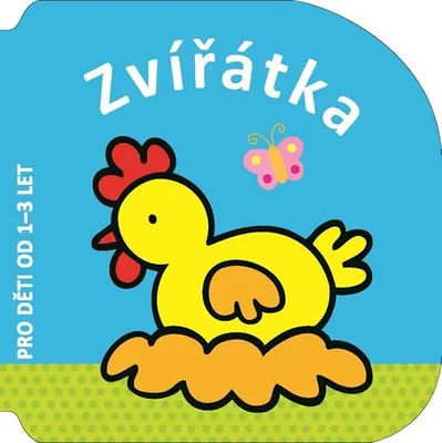 Obrázek produktu pro Zvířátka - pro děti od 1–3 let