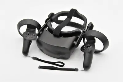 Image de HP Lunettes de réalité virtuelle Reverb G2 + 2 contrôleurs, WMR, résolution 4K