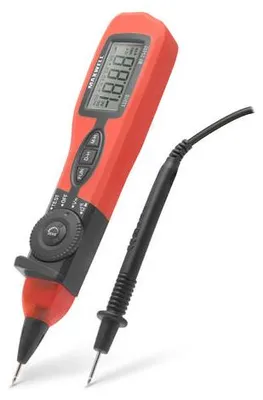 Productafbeelding van Digitale multimeter met display - penmodel