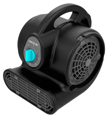 Zdjęcie produktu dla Dmuchawa powietrza o mocy 200 W i prędkości obrotowej 1400 obr./min, 3 prędkości, 1150 m³/h, łatwa obsługa i wiele pozycji