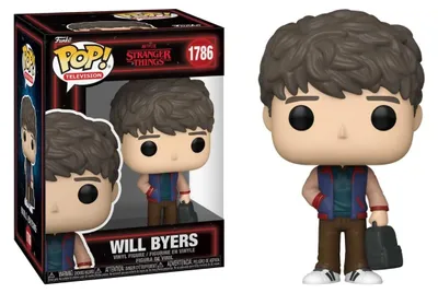 Immagine prodotto di Stranger Things POP! Television Vinyl Figuren Will Byers 9 cm