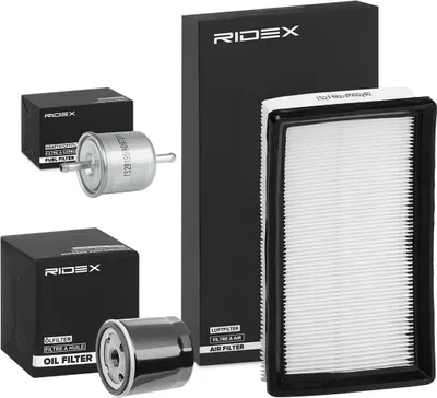 Produktbild von RIDEX Filterset Inspektionspaket Filtersatz