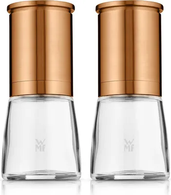 Produktbild von WMF Gewürzmühlen-Set 2tlg. DE LUXE-Kupfer