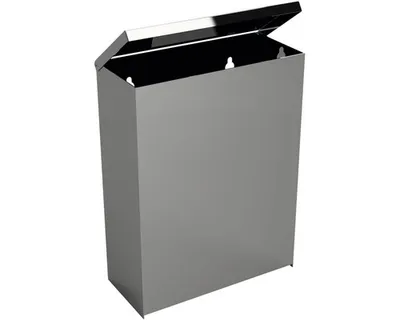 Obrázek produktu pro Koš odpadkový 6L závěsný lesk