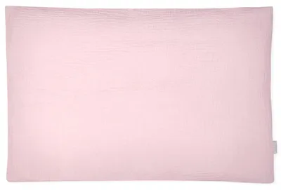 Produktbild von Kissenbezug Jeanne - 60 x 40 cm - Rose | by SEVIRA KIDS