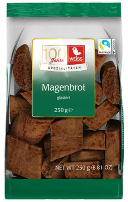 Produktbild von Weiss Magenbrot 250g