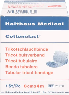 Produktbild von Trikotschlauchbinde 8cmx4m, 1 St BIN