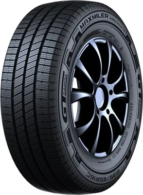 Produktbild von Gt-Radial Maxmiler Allseason2 215/65R16C 109T Bsw