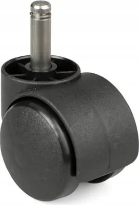 Produktbild von Drehrolle 50Mm 10Mm FEINZ Bolzen Leichtgängig Und Robust Kunststoff