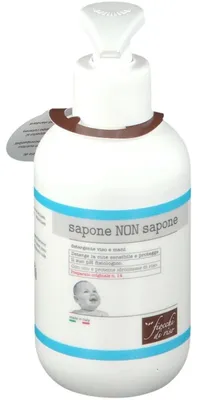 Immagine prodotto di Fiocchi Di Riso Sapone Non Sapone Delicato 240 Ml