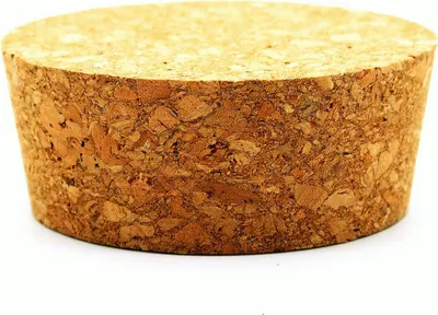 Produktbild von Konische Korken 85/75mm - Flaschenkorken, Korkstopfen, Korkdeckel