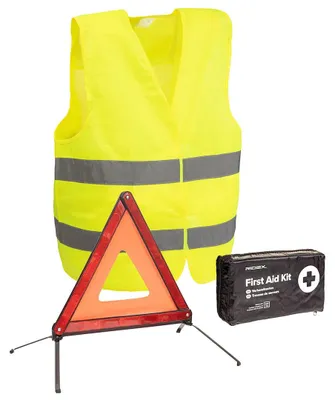Produktbild von RIDEX KFZ Erste Hilfe Set Verbandskasten mit Verbandkasten für Auto LKW Motorrad