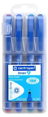Produktbild von Sada linerov Centropen 4621/4S