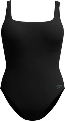Image de Speedo ContourEclipse Maillot de bain sculptant femme noir Gr 50