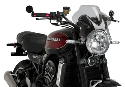 Immagine prodotto di PUIG 21349H Cockpit  adatto per KAWASAKI Z900RS Sfumato