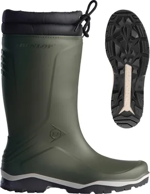 Produktbild von Winterstiefel 'Blizzard' Grün Gr 44