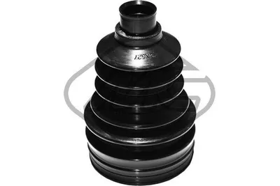Produktbild von Metalcaucho 10106 Achsmanschette für OPEL Corsa C Schrägheck (X01) Radseitig Antriebswelle