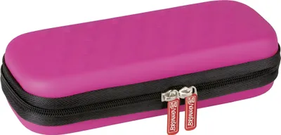Obrázek produktu pro Brunnen 10-49 100 26, Tvrdý penál, Černá, Růžová, Jednobarevný, Zip, 210 mm, 85 mm