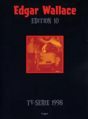 Produktbild von Edgar Wallace - Edition 10 DVD Box (4 Titel)