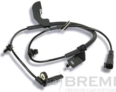 Produktbild von BREMI ABS Sensor Raddrehzahl Vorne Links für JEEP COMPASS (MK49) 51145